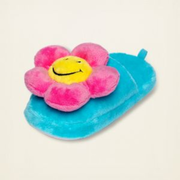 The Children's Place Shoes Brand New Toddler Girl Flower Slippers